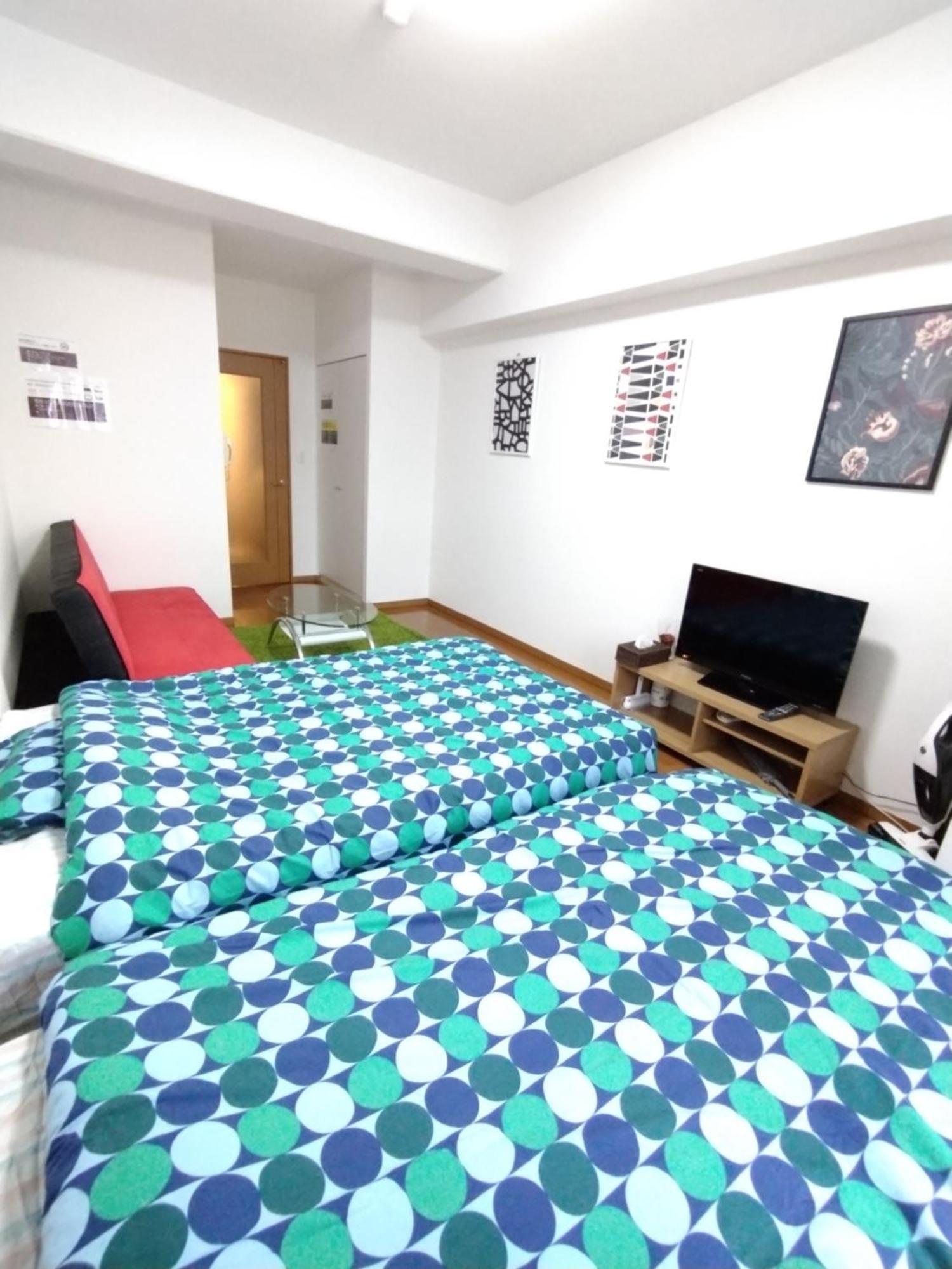 I Cube 高津 Apartment Osaka Exterior photo