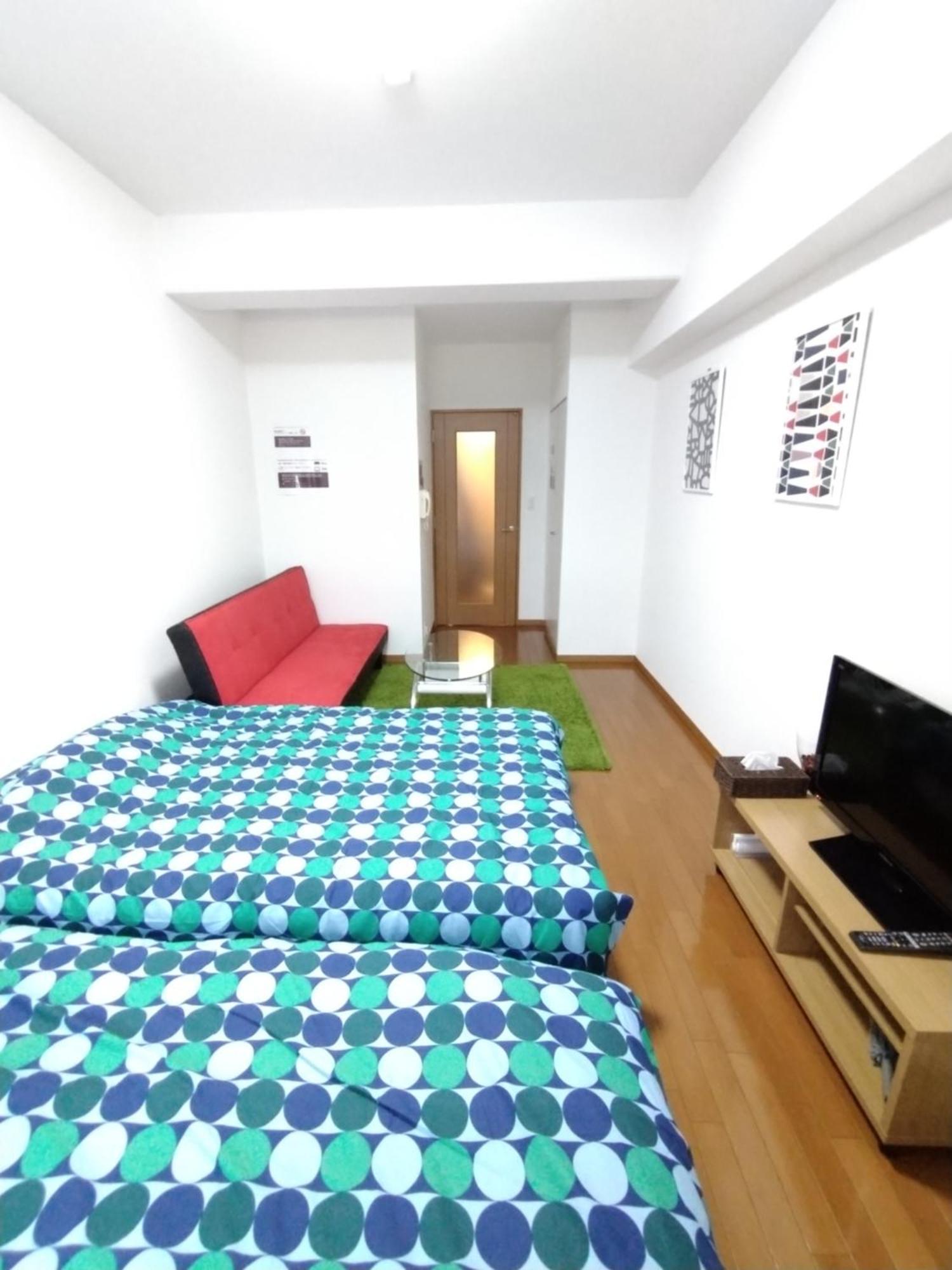 I Cube 高津 Apartment Osaka Exterior photo