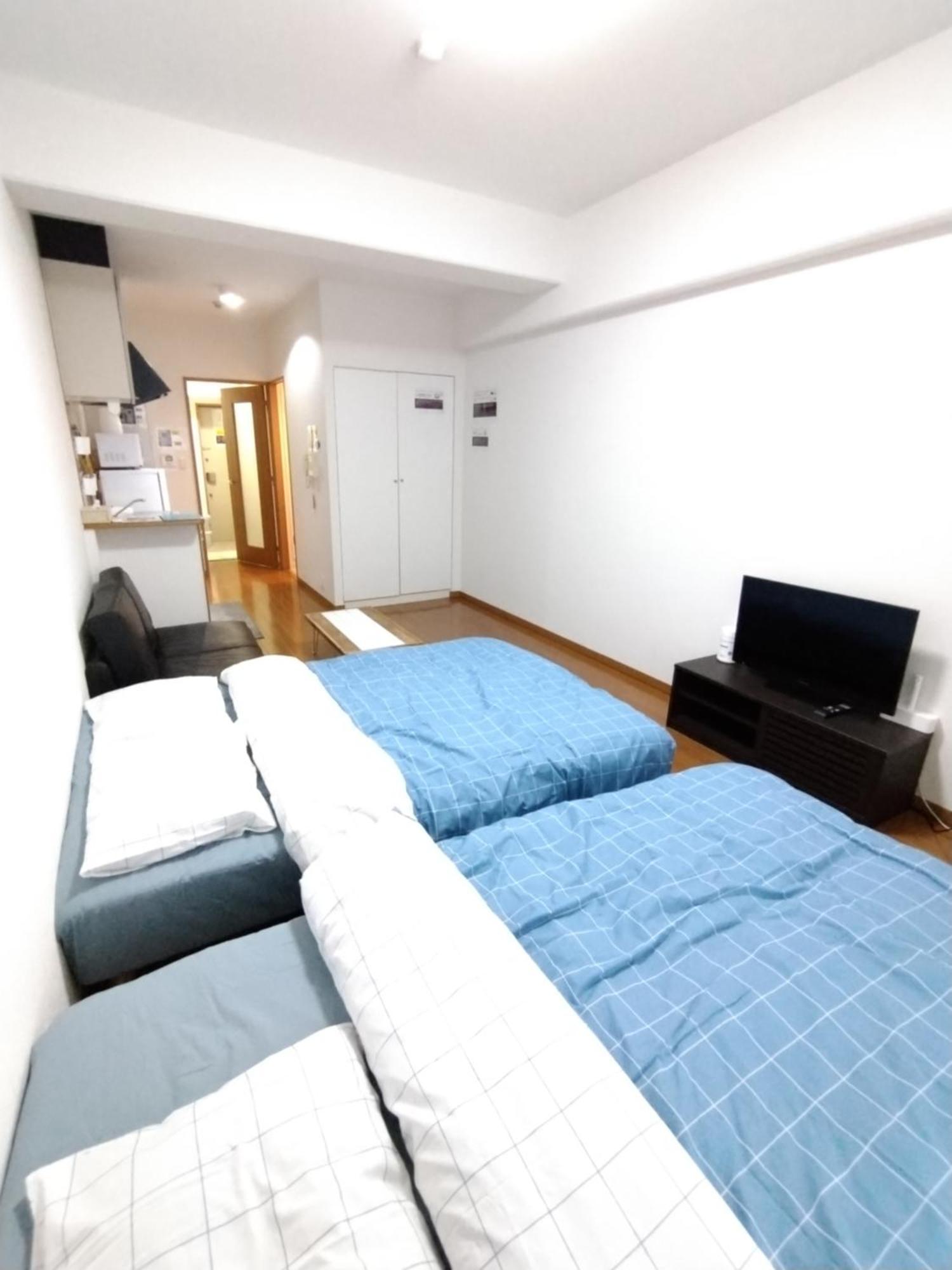 I Cube 高津 Apartment Osaka Exterior photo