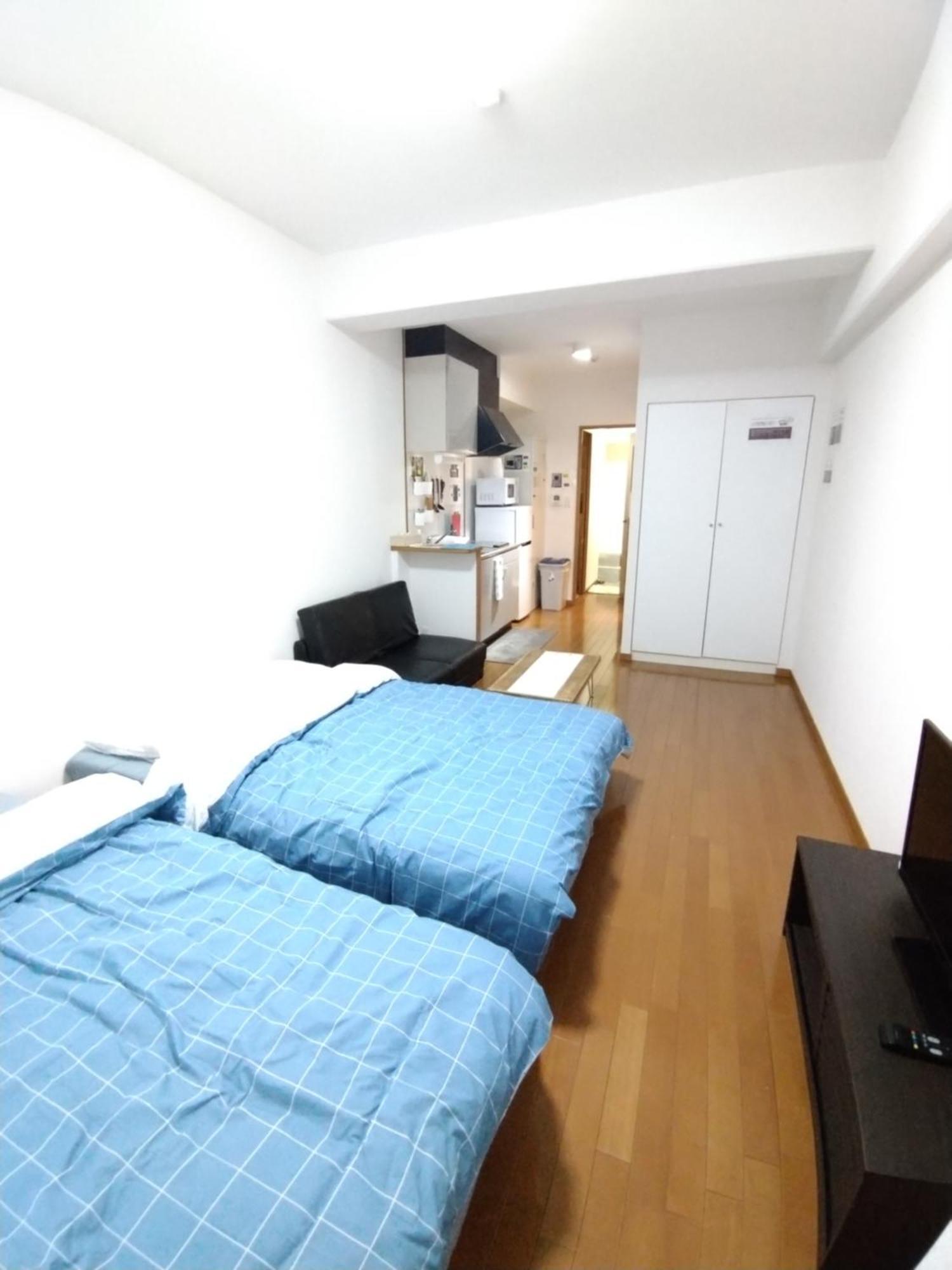 I Cube 高津 Apartment Osaka Exterior photo