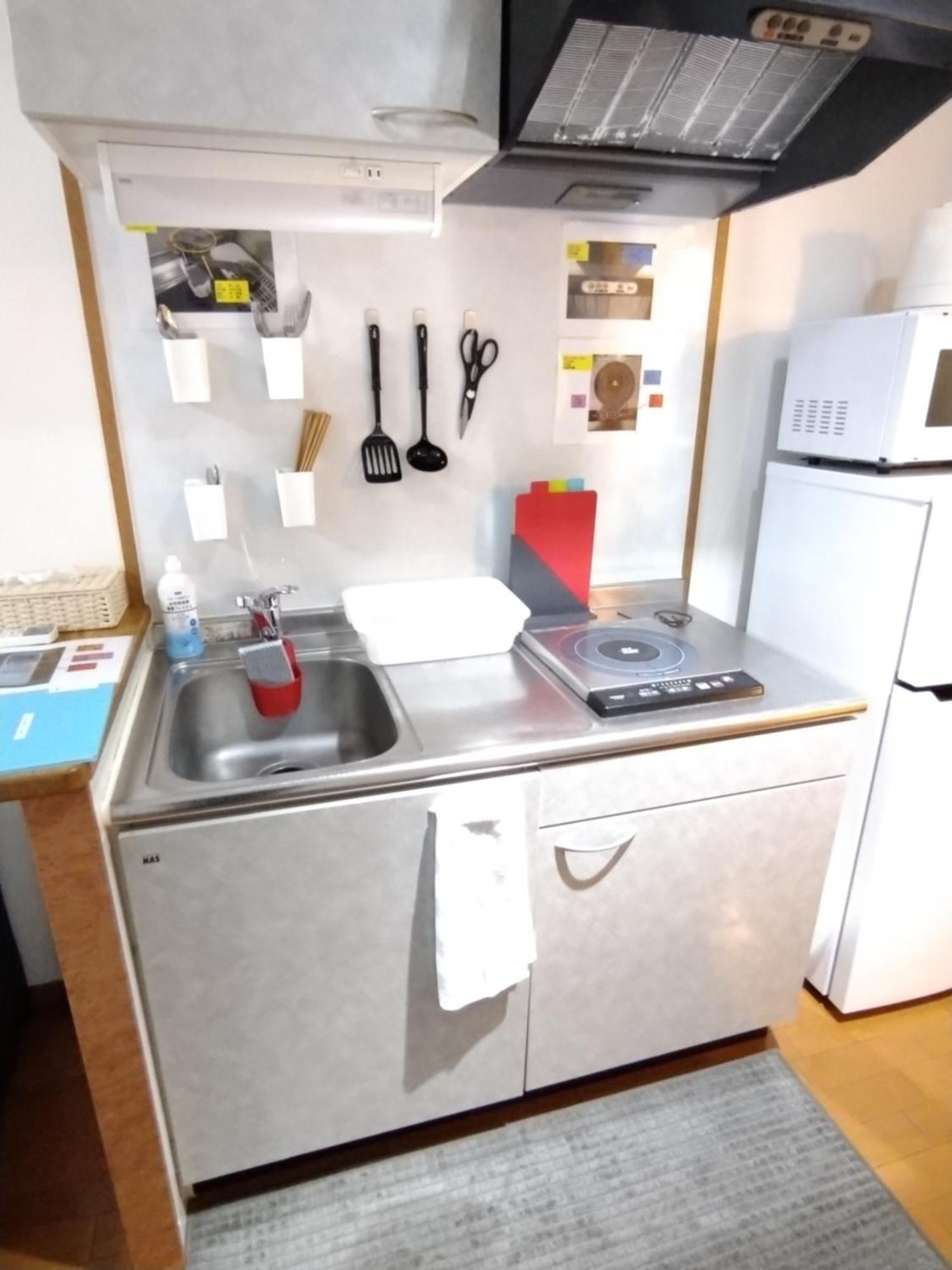 I Cube 高津 Apartment Osaka Exterior photo