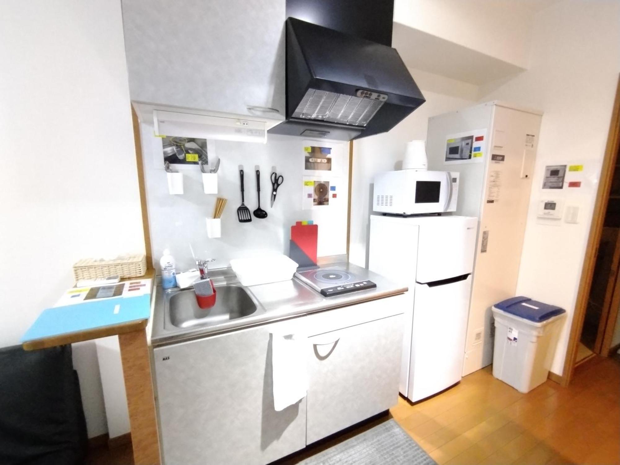 I Cube 高津 Apartment Osaka Exterior photo