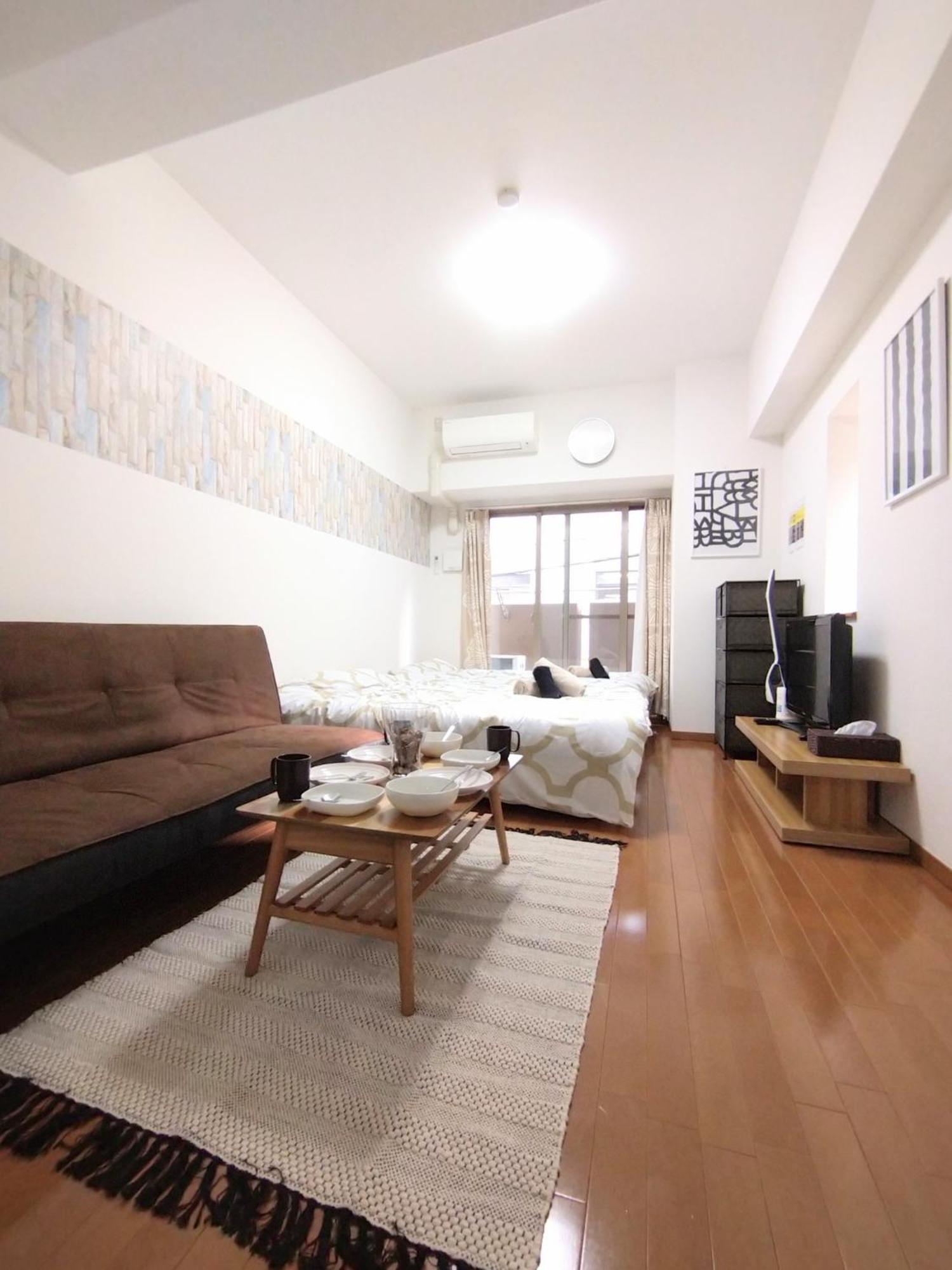 I Cube 高津 Apartment Osaka Exterior photo