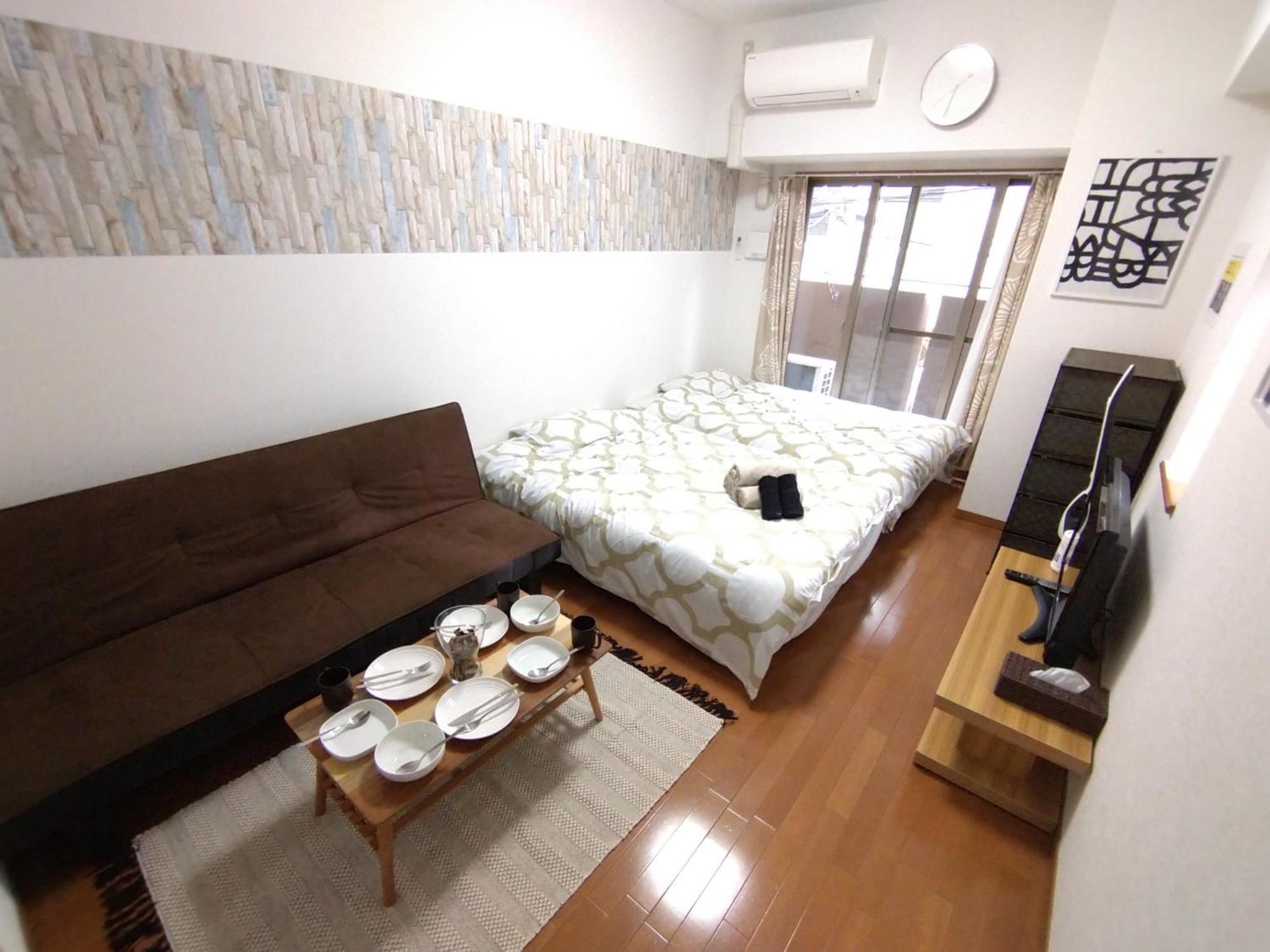 I Cube 高津 Apartment Osaka Exterior photo