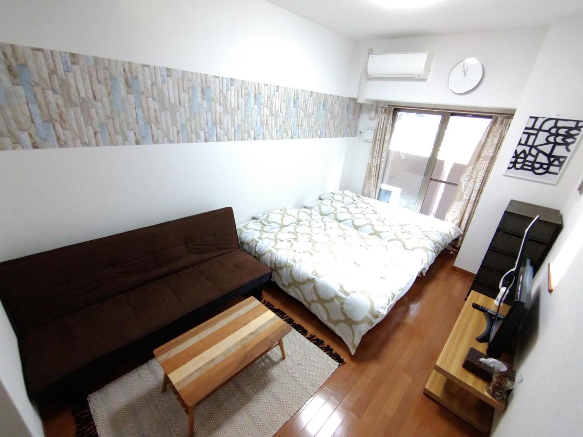 I Cube 高津 Apartment Osaka Exterior photo