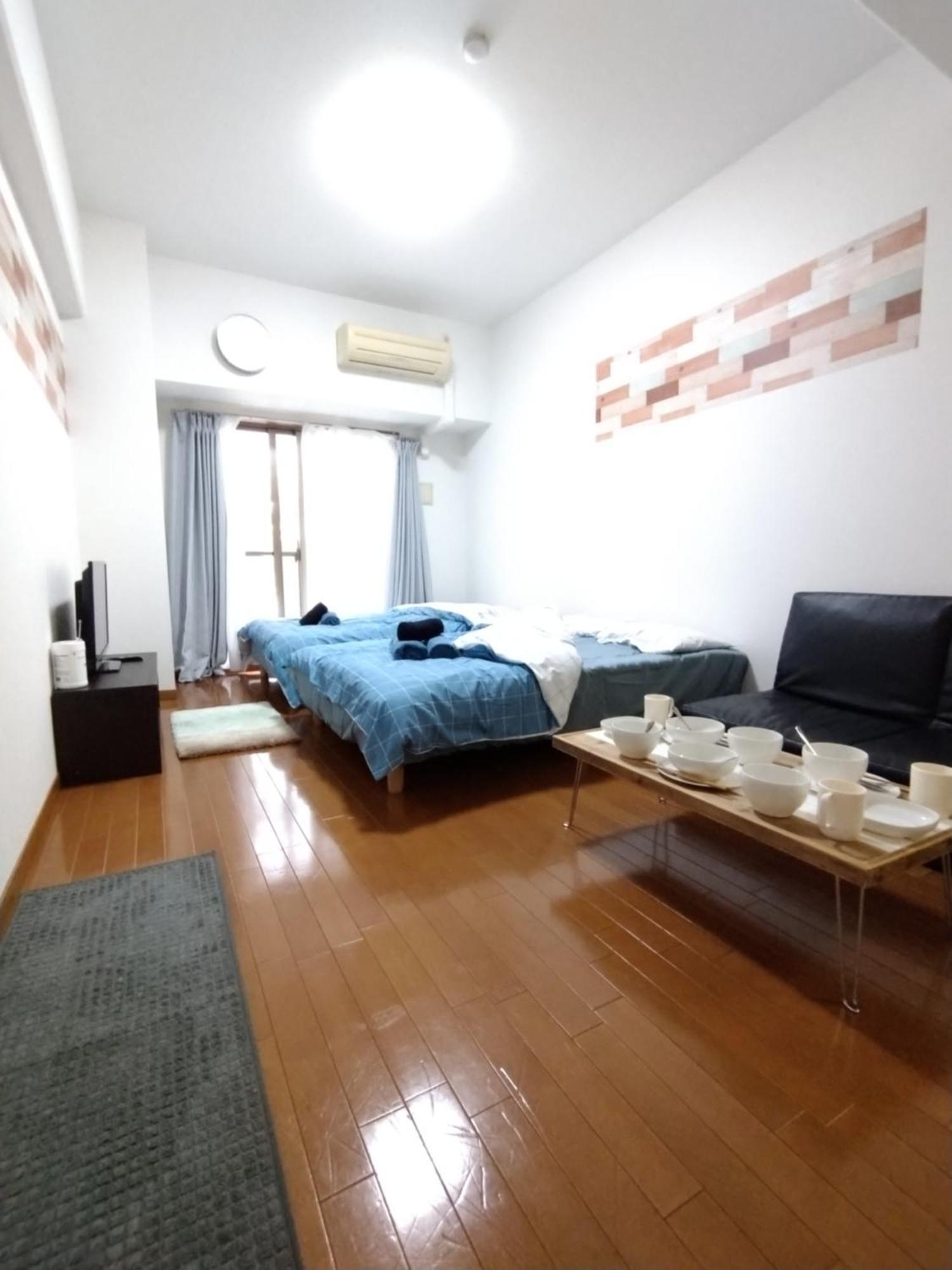 I Cube 高津 Apartment Osaka Exterior photo