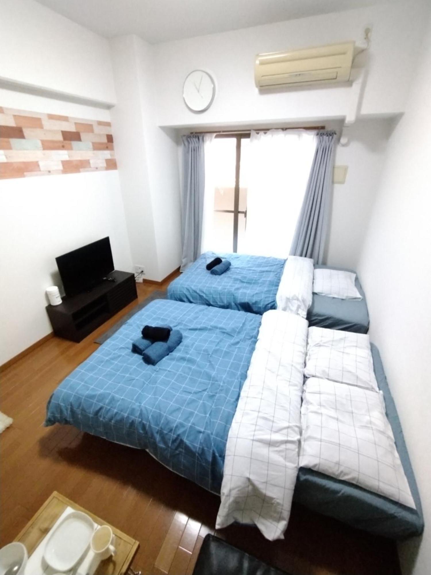 I Cube 高津 Apartment Osaka Exterior photo
